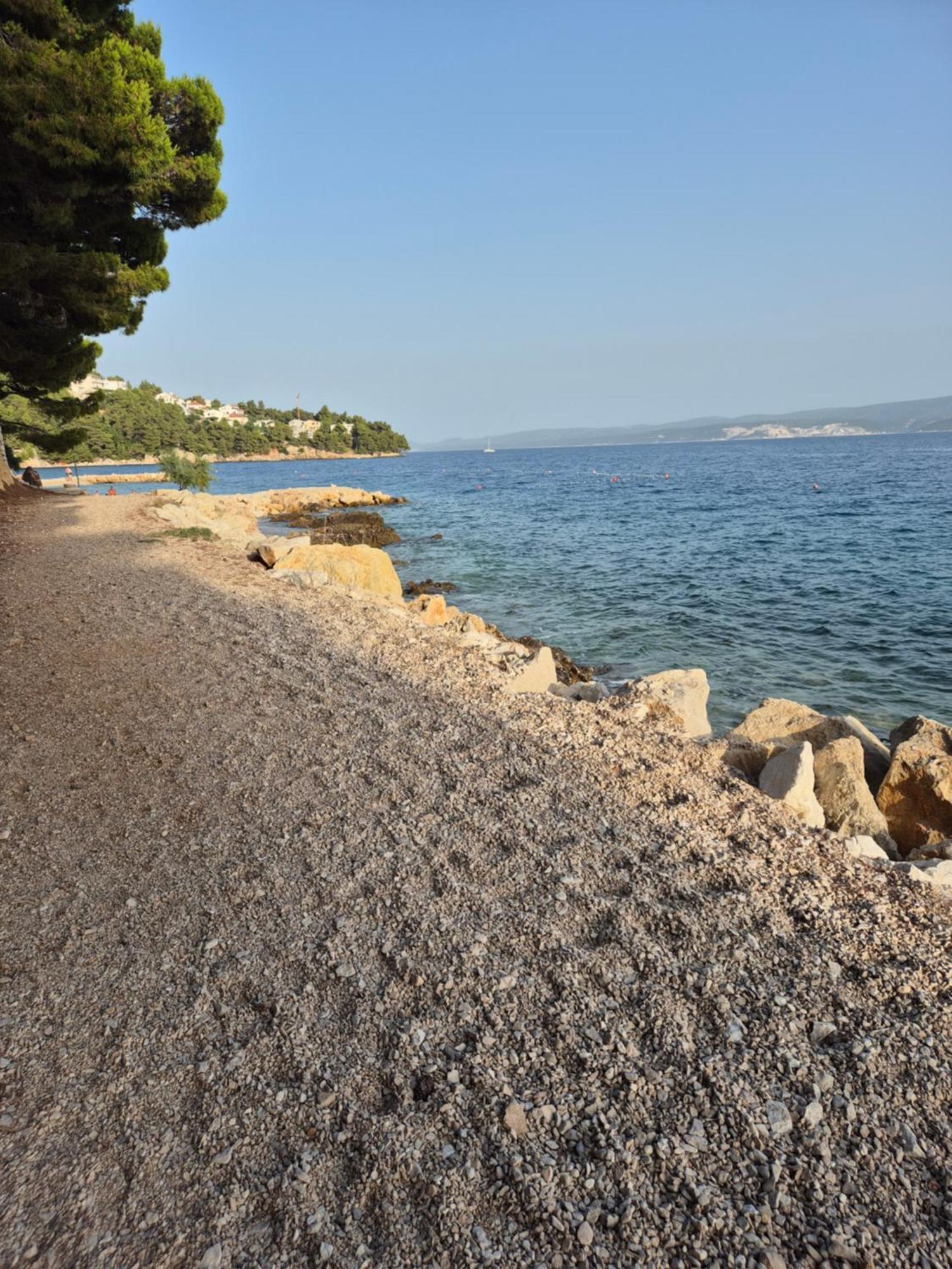 Apartman Bauer - Omis- Nemira Exterior foto